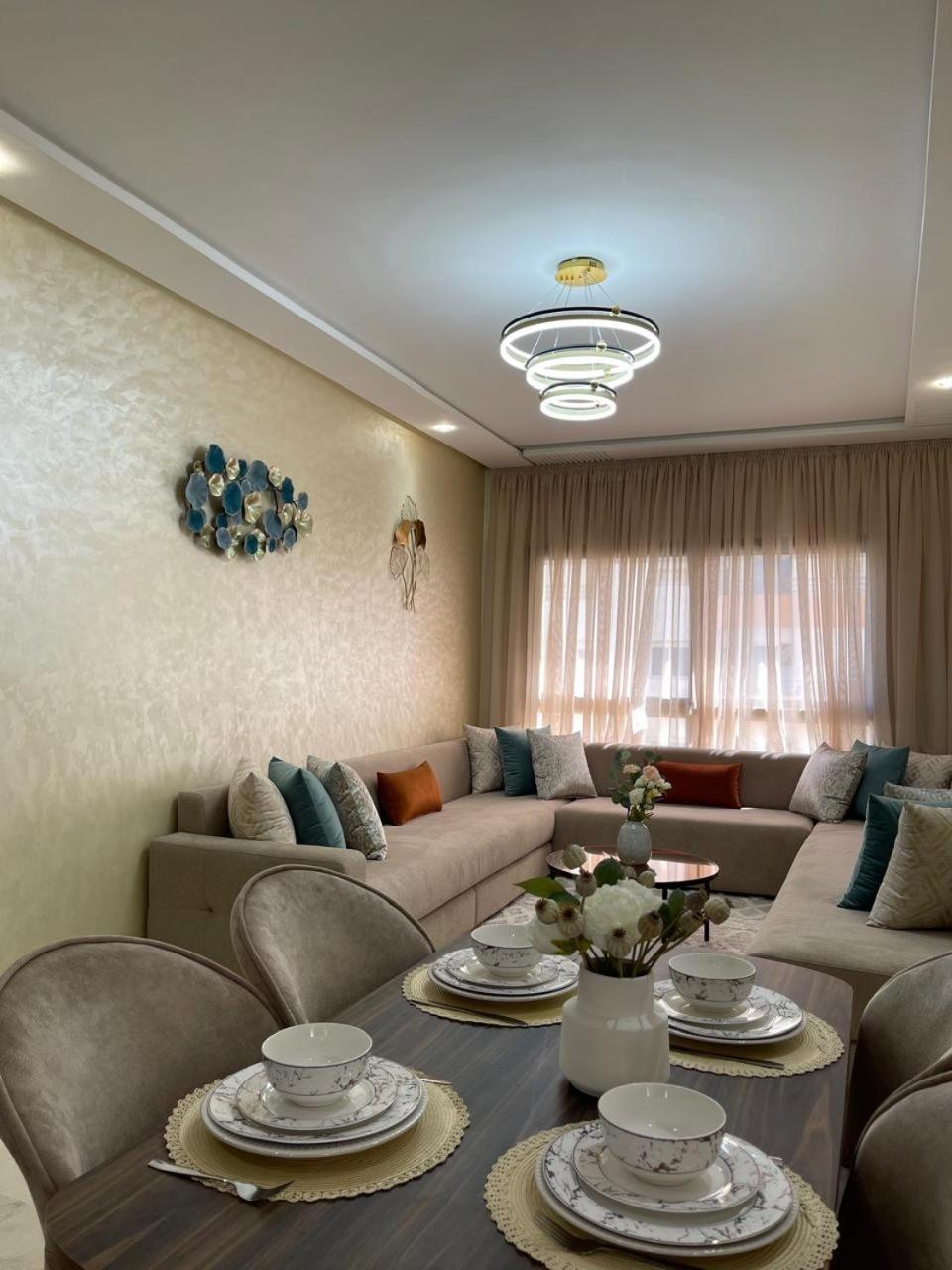 Profitez De Tanger Avec Style Apartment ภายนอก รูปภาพ