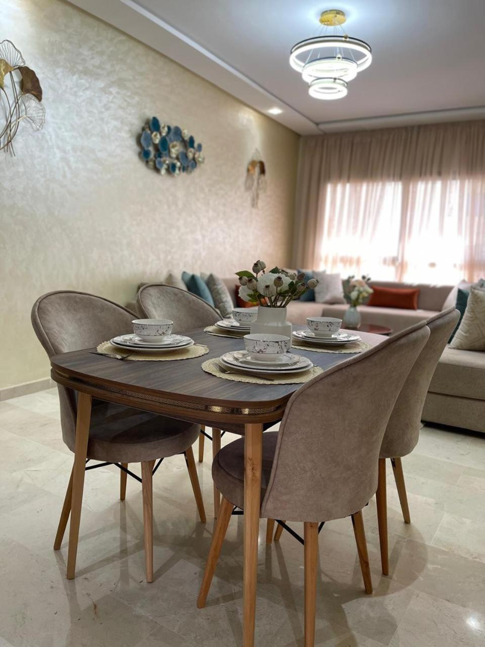 Profitez De Tanger Avec Style Apartment ภายนอก รูปภาพ
