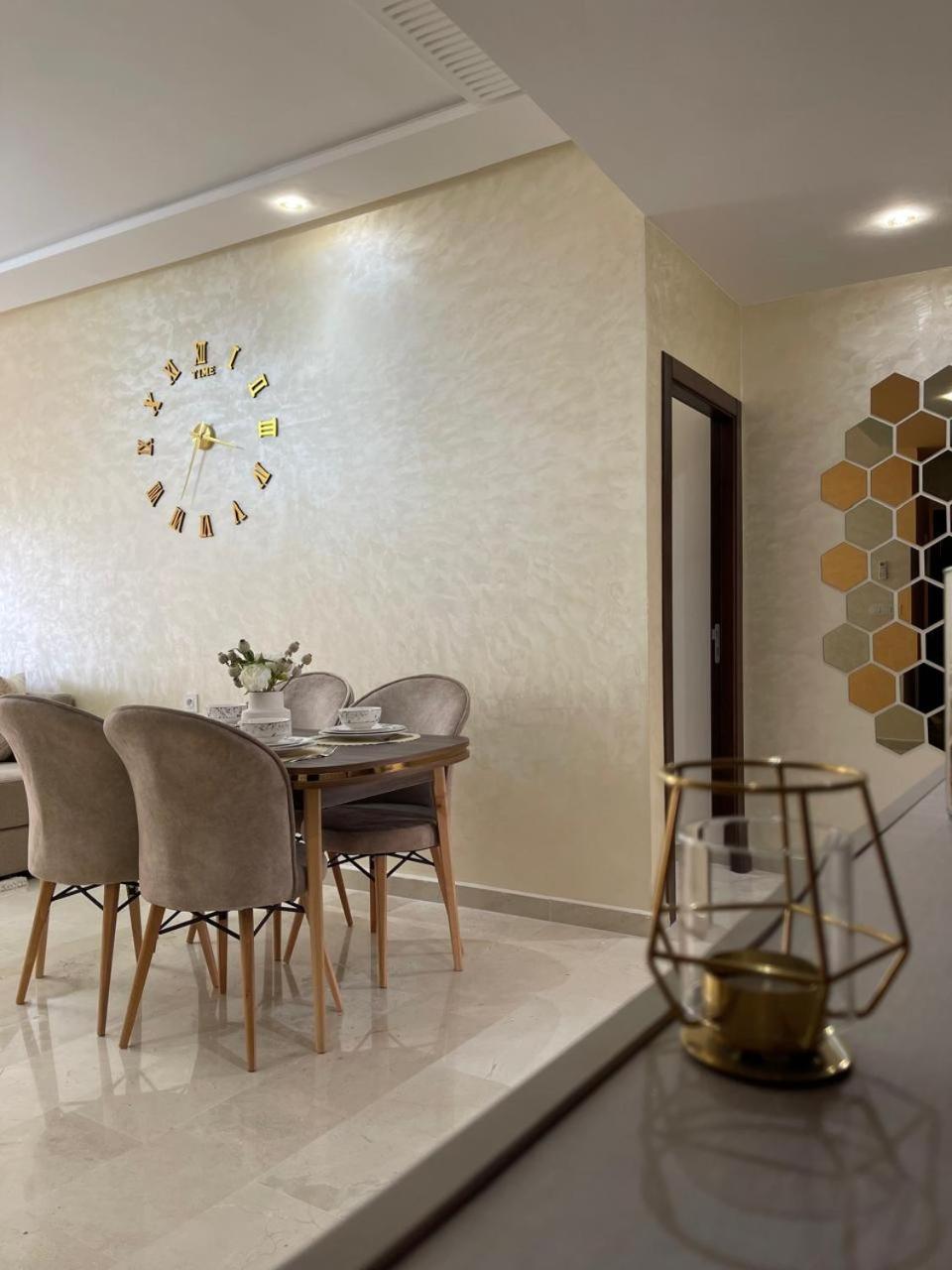 Profitez De Tanger Avec Style Apartment ภายนอก รูปภาพ